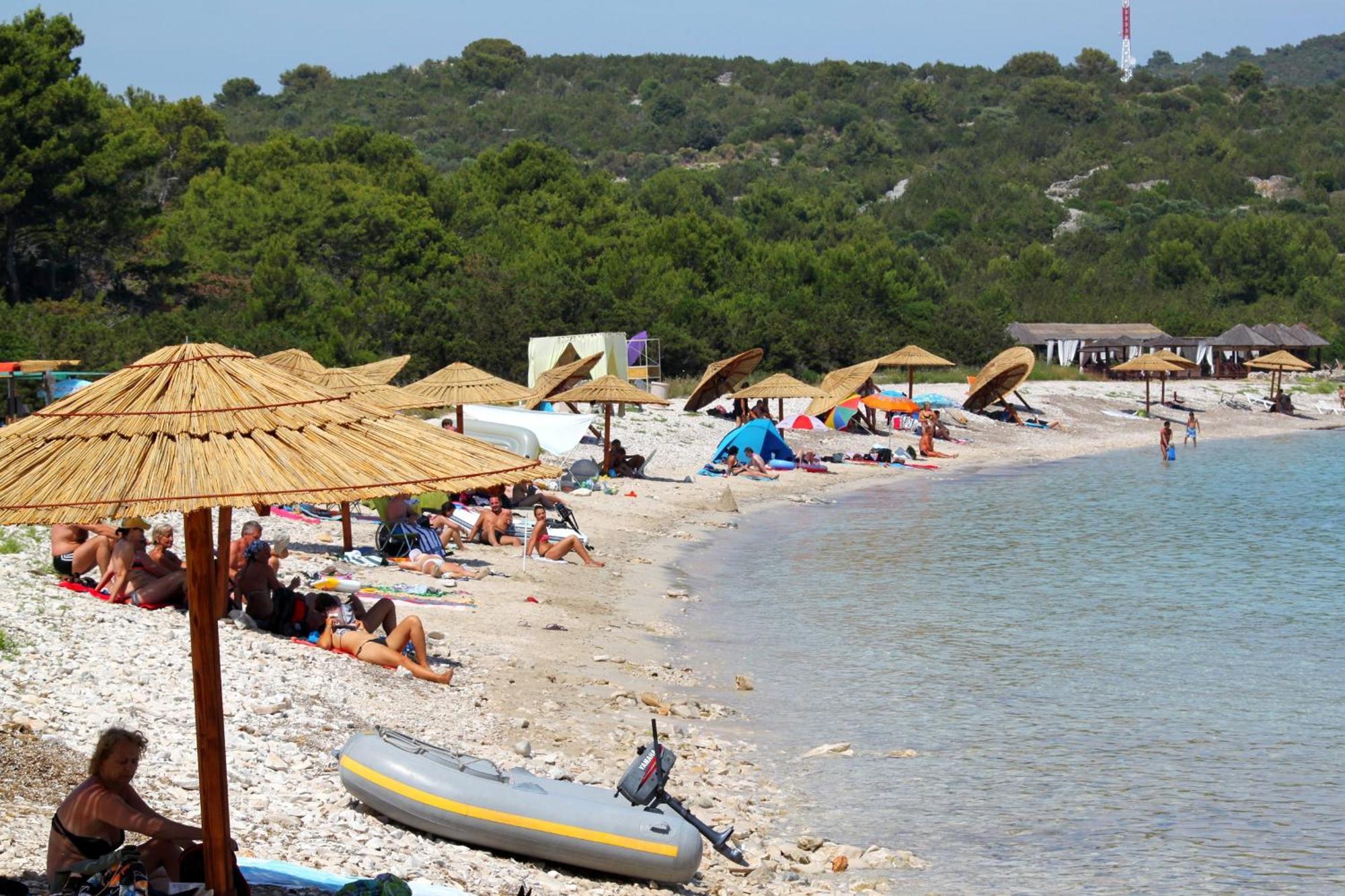 Apartments With A Parking Space Sali, Dugi Otok - 8136 Екстериор снимка